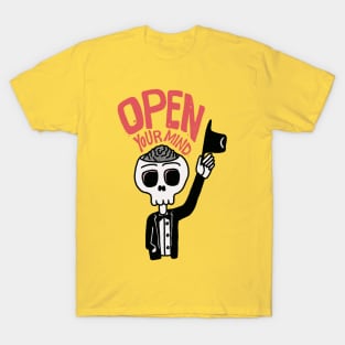 Open Your Mind T-Shirt